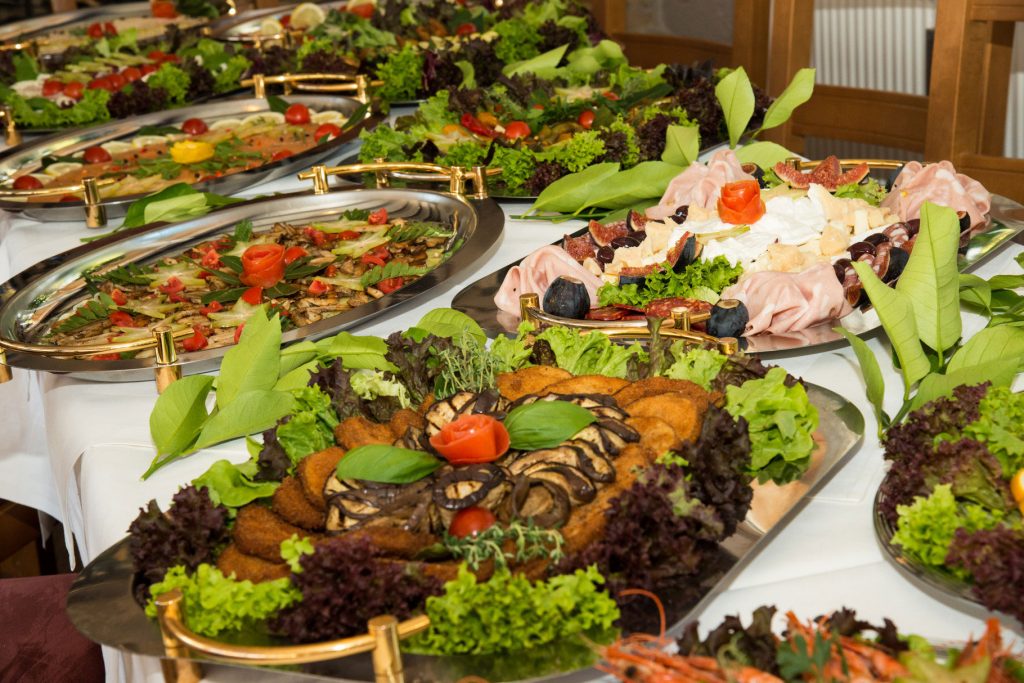 Ristorante L’Olive Seefeld Catering
