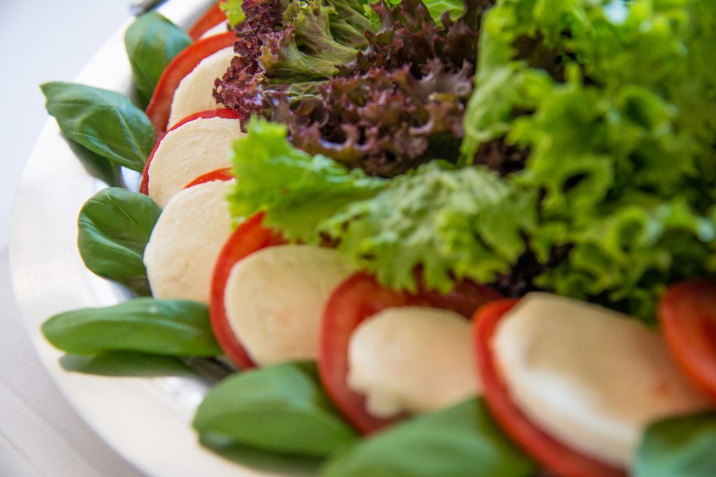 Ristorante L’Olive Seefeld Salat Caprese