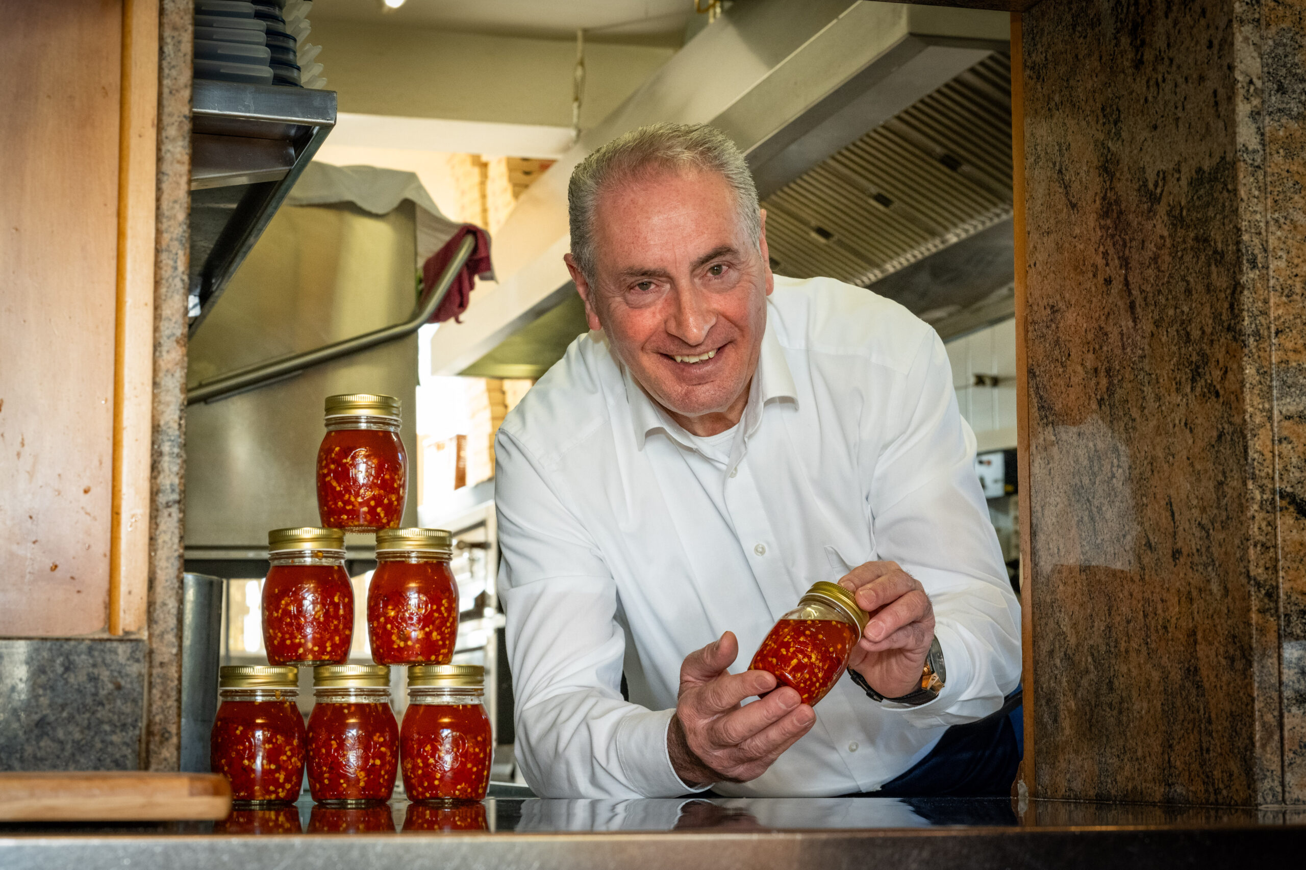 Inhaber Ristorante L’Olive Seefeld