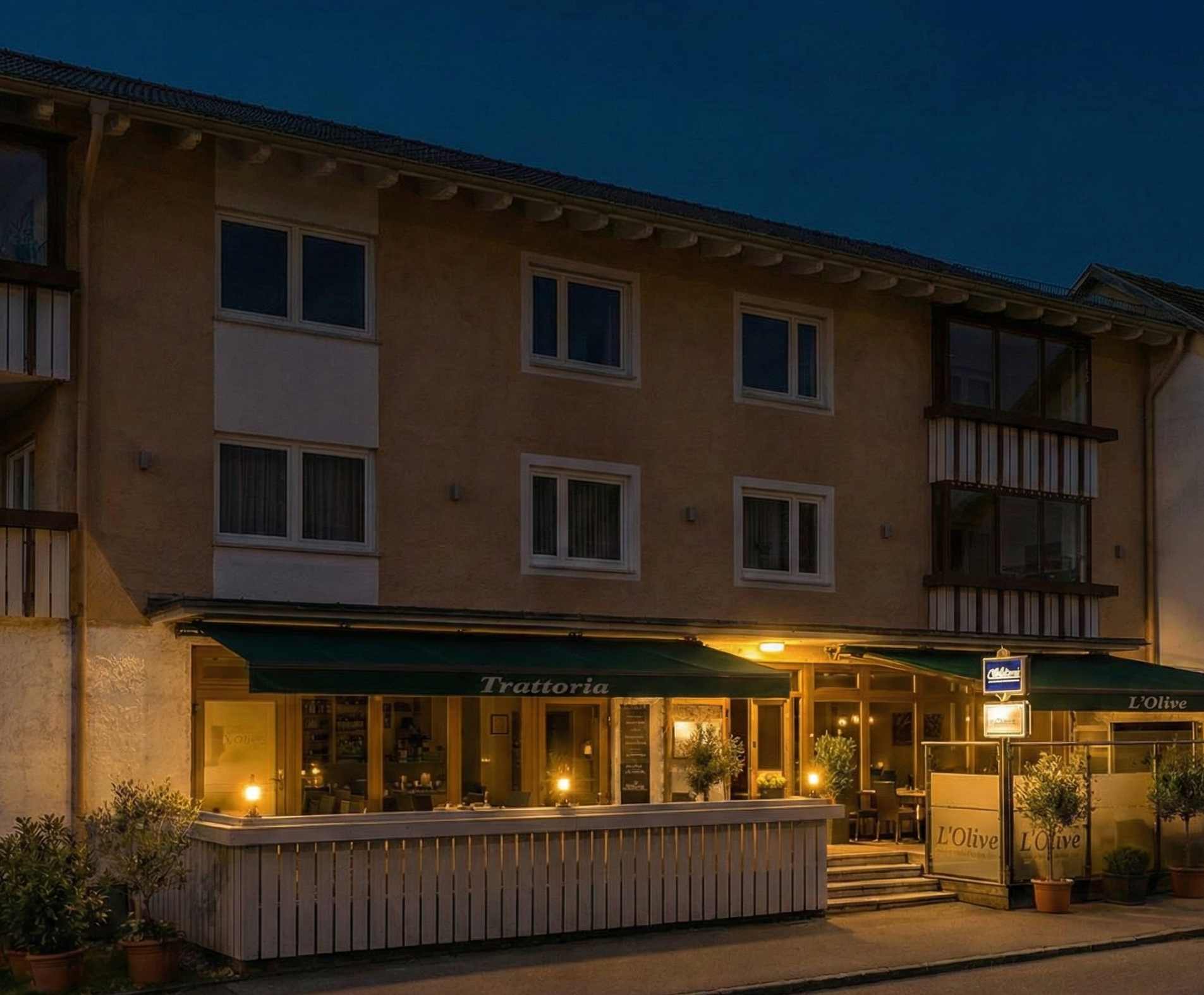 Ristorante L’Olive Seefeld