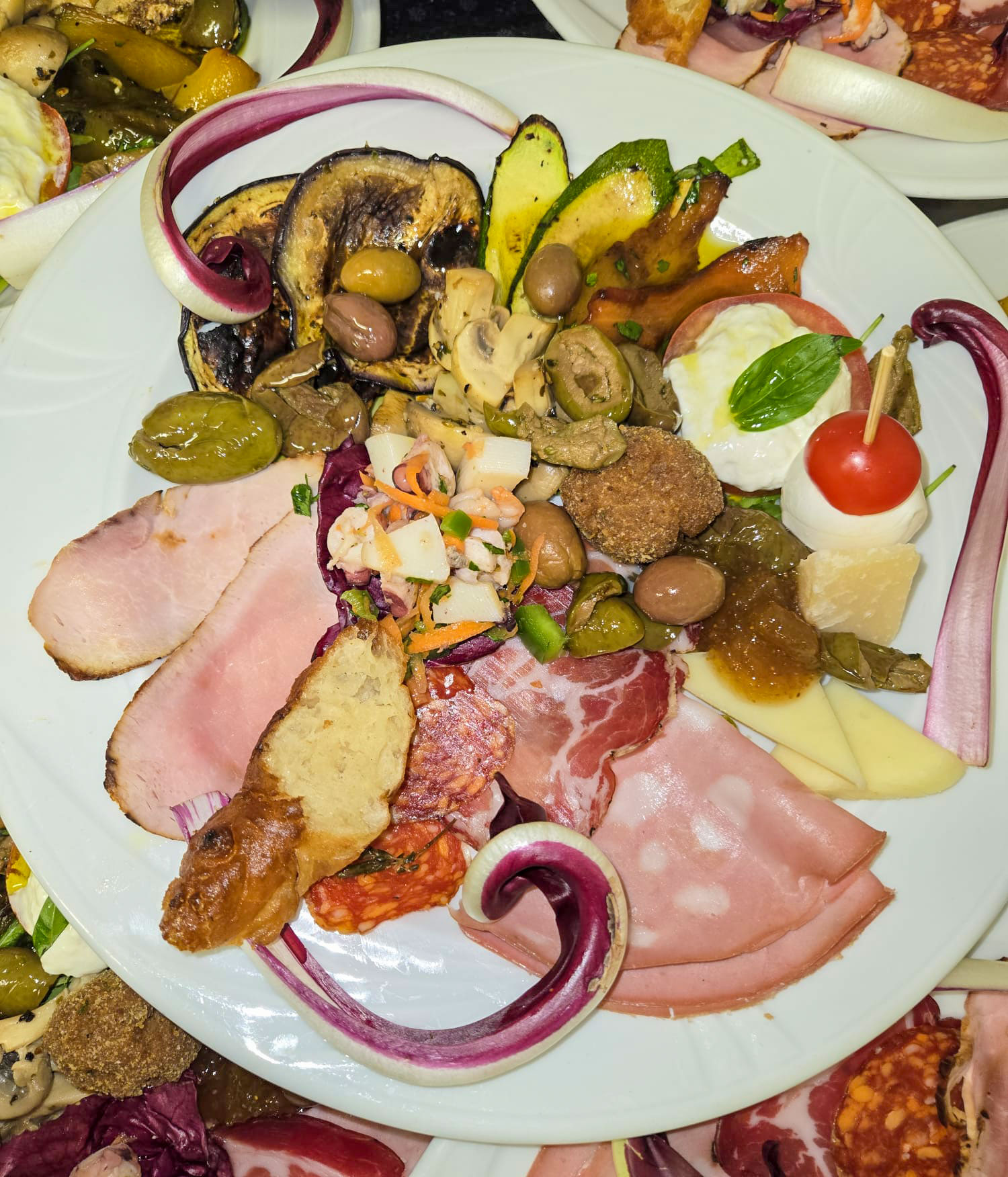 Catering L'Olive Seefeld